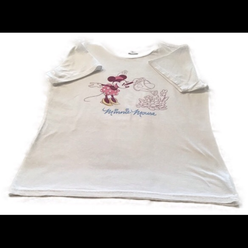 DISNEY ladies Minnie Mouse size L
